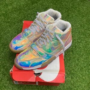 Nike Air Trainer 1 Mid PRM QS ‘Nike Knows’ 
Men’s Size 14 Used 
Original Box